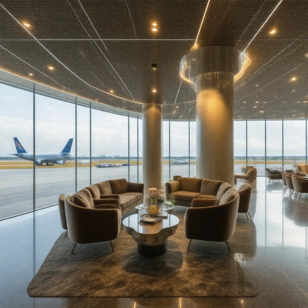 SkyTeam Lounge
